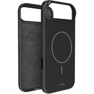 Etui ochronne Puro Pulse na iPhone 17 Air poliwęglanowe - czarne