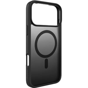 Etui Puro Gradient TPU kompatybilne z MagSafe na iPhone 17 Pro - czarne