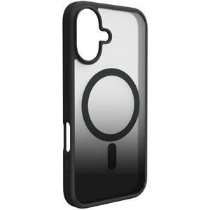 Etui Puro Gradient TPU kompatybilne z MagSafe na iPhone 17 - czarne