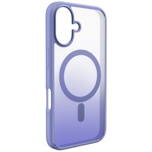 Etui Puro Gradient TPU kompatybilne z MagSafe na iPhone 17 - różowe