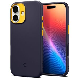 Etui Spigen Nano Pop MagSafe na iPhone 17 - granatowe