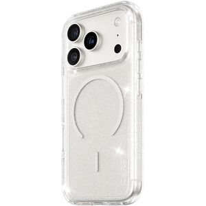CARE by PanzerGlass Flagship Urban Explorer w. White MagSafe case for iPhone 17 Pro Star Lit