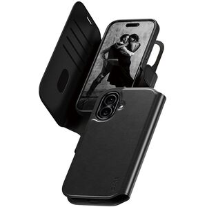 Case CARE by PanzerGlass Feature Tango 2w1 Wallet Case MagSafe for iPhone 17 black