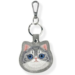 Θήκη Εντοπισμού Nimmy New Big Eyed Pet 2.0 Γάτα γκρι