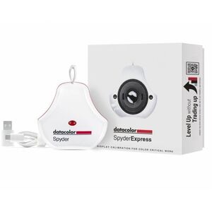 Datacolor SpyderExpress - bazowy zestaw do kalibracji monitorów