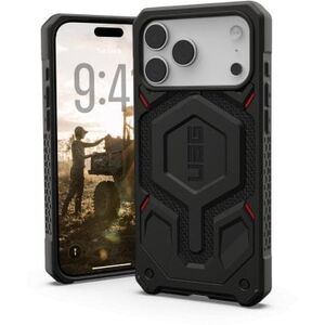 UAG Monarch Pro - etui do iPhone 17 Pro Max kompatybilne z MagSafe (kevlar black)