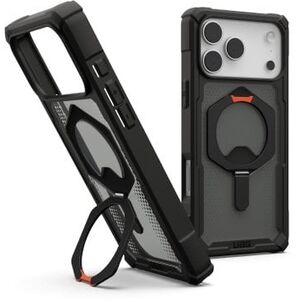 UAG Plasma XTE MagSafe - etui do iPhone 17 Pro Max kompatybilne z MagSafe (black / pop orange)