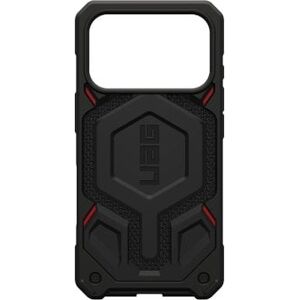 UAG Monarch Pro - etui do iPhone 17 Pro kompatybilne z MagSafe (kevlar black)
