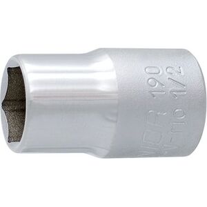 Unior Nasadka 6-kątna 1/2" 17mm (600858)