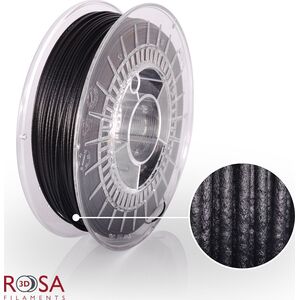 ROSA3D Filament PA 15CF czarny (ROSA3D-2974)