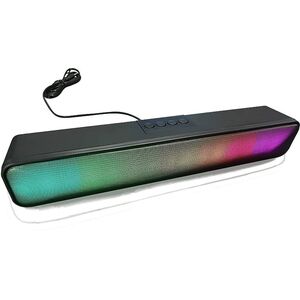 LEXIP Essentials HAKO-BASS-I Ενσύρματο Ηχείο Soundbar