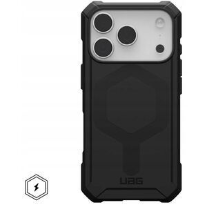 UAG Essential Armor MagSafe - etui do iPhone 17 Pro kompatybilne z MagSafe (black)