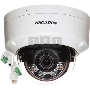KAMERA WANDALOODPORNA IP DS-2CD2143G2-LIS2U(4MM)/PL Smart Hybrid Light AcuSense - 4&nbsp|Mpx Hikvision