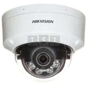 KAMERA WANDALOODPORNA IP DS-2CD2163G2-LIS2U(2.8MM)/PL Smart Hybrid Light AcuSense - 6&nbsp|Mpx Hikvision