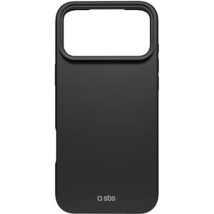 Etui SBS Full Active Mag z technologią D3O na iPhone 17 Pro Max - czarne