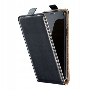 Kabura SLIM FLEXI FRESH pionowa do SAMSUNG A17 czarna