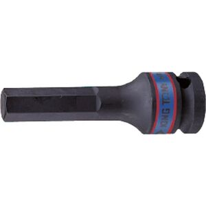 King Tony KING TONY NASADKA UDAROWA HEX 1/2" 14x80mm