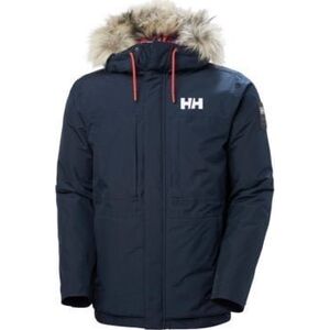 Kurtka męska Helly Hansen Coastal 3.0 granatowa r. 2XL