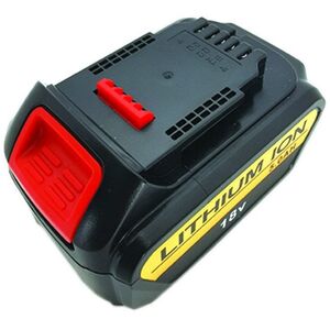 Επιπλέον Ψηφιακή Μπαταρία εργαλείων DEWALT 18v, 5Ah, DCB184, DCB204 14062126 9990000921201