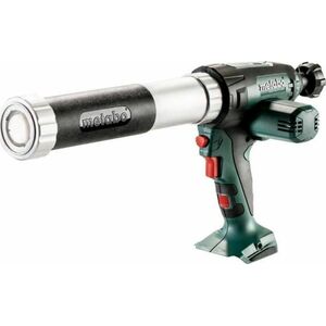 Pistolet do sylikonu Metabo KPA 18 LTX 400 Czarny
