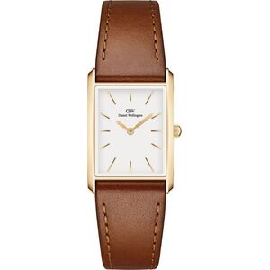 ZEGAREK DAMSKI DANIEL WELLINGTON Bound Durham Gold DW00100696 + BOX