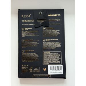 iLera DeLuxe Original Γυαλί για iPhone 16 Pro Max