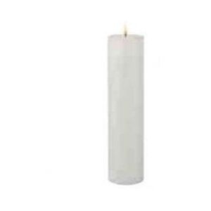 Sirius Home 80625, White, Wax, 1 bulb(s), LED, Battery, Battery