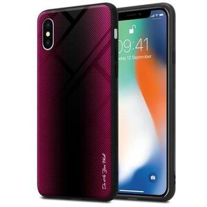 Mocco Trendy Ultra Back Case Silicone Case for Apple iPhone X / XS