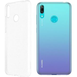 Mocco Ultra Back Θήκη 1 mm Σιλικόνης για Huawei Y6 (2019) / Huawei Y6 Prime (2019) Διάφανη