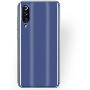 Mocco Ultra Back Case 1 mm Silicone Case for Samsung Galaxy A90 5G Transparent
