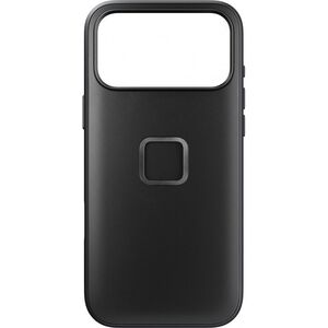 Peak Design Mobile Everyday Clarino Case iPhone 17 Pro Max Black - czarny