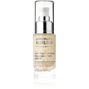 Annemarie Borlind Anti-Pollution & Regeneration Serum