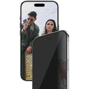 SAFE Privacy Schutzglas iPhone 17 Air/UWF