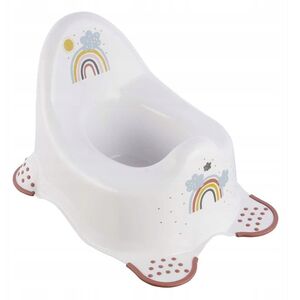 Podins Adam "Rainbow" 38x27x23 5cm balts 4052396093131