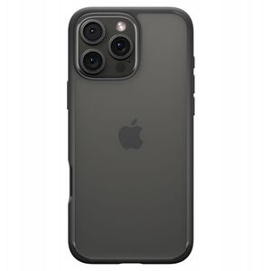 Etui Spigen Ultra Hybrid na iPhone 17 - czarny mat