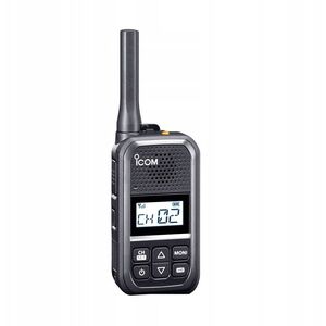 Icom IC-U20SR, PMR446, IP54, Tansceiver