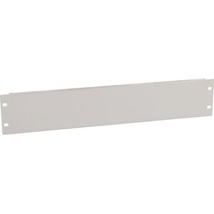 RAPZ2-G PULSAR Panel zaślepiający RACK 2U szary