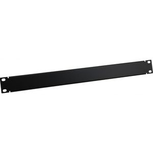 RAPZ2 PULSAR Panel zaślepiający RACK 2U czarny