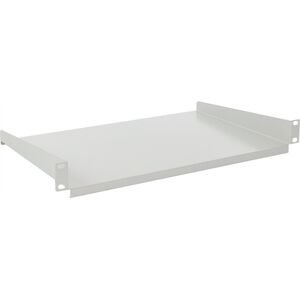 RAPD1-G PULSAR Półka doczołowa 1U uniwersalna RACK
