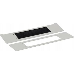 RAPS-G PULSAR Przepust szczotkowy do szaf RACK typu RWA-G/RW-G/RWDA-G