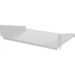 RAPD2-G PULSAR Półka doczołowa 2U uniwersalna RACK