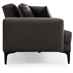 Sofa Asir Astana, pilka