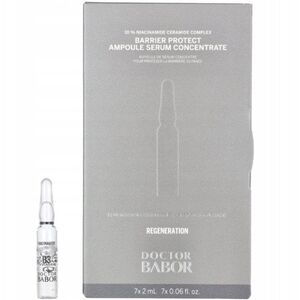Babor Regeneration Barrier Protect Ampoule Concentrate Set