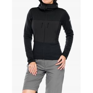Bluza rozpinana damska Berghaus MTN Guide MW Hoody - black/black
