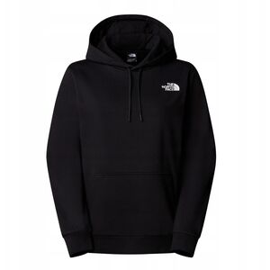 Bluza damska z kapturem The North Face Simple Dome Hoodie - tnf black