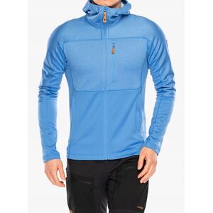Bluza trekkingowa Fjallraven Abisko Trail Fleece - un blue