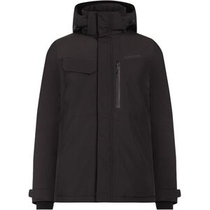 Kurtka ocieplana Didriksons Stefan Jacket - black