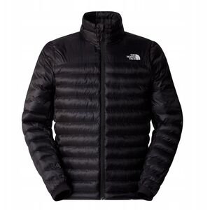 Kurtka ocieplana The North Face Terra Peak Jacket - tnf black rozmiar: m