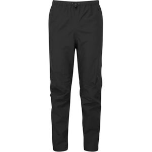 Spodnie GORE TEX damskie Mountain Equipment Makalu Pant - black/black, rozmiar S
