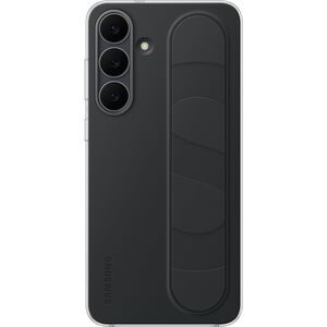 Samsung Standing Grip Case Galaxy S25 FE schwarz